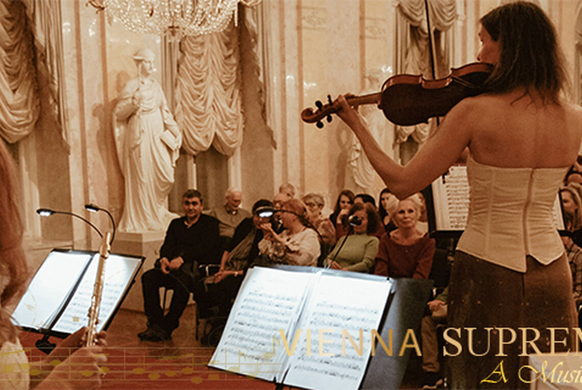 Classical Concerts In Vienna ─ Tickets & Schedules