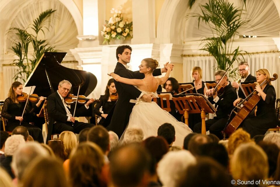 Classical Concerts In Vienna ─ Tickets & Schedules