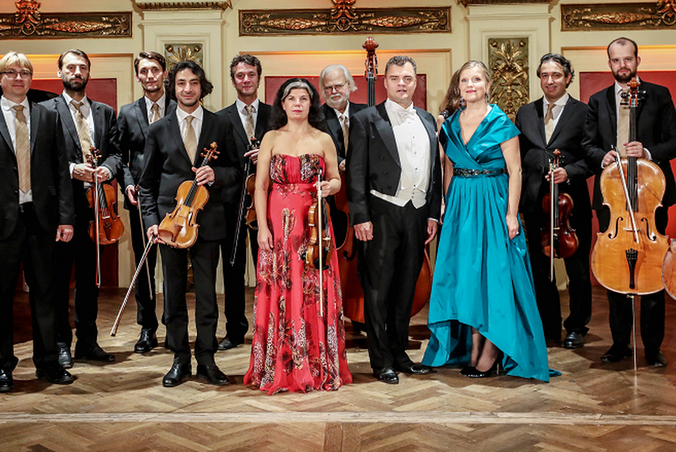 Classical concerts in Vienna ─ Tickets & Schedules